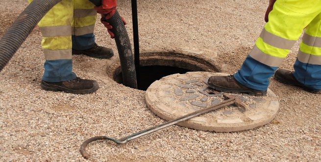 شركه تسليك مجاري بالخبر 