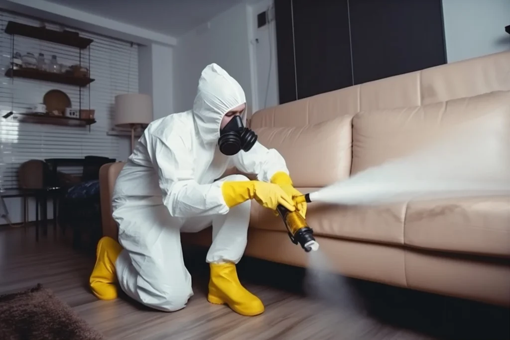 شركه مكافحه حشرات بصفوي