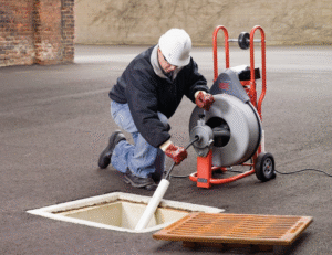 شركه تسليك مجاري بالظهران