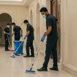 شركه تنظيف فلل بصفوي