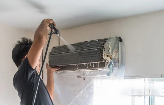 شركه تنظيف مكيفات بالظهران 